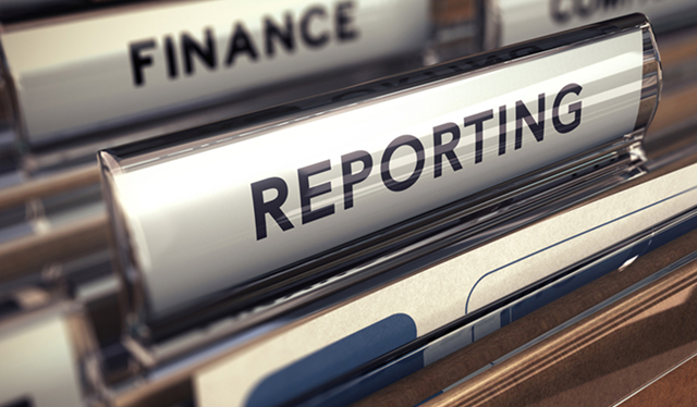 Finance and Reporting
