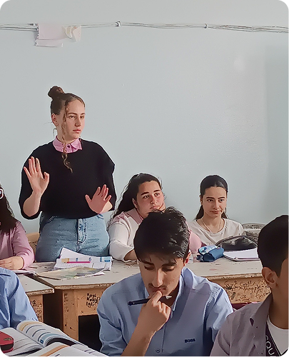 دعم التعليم